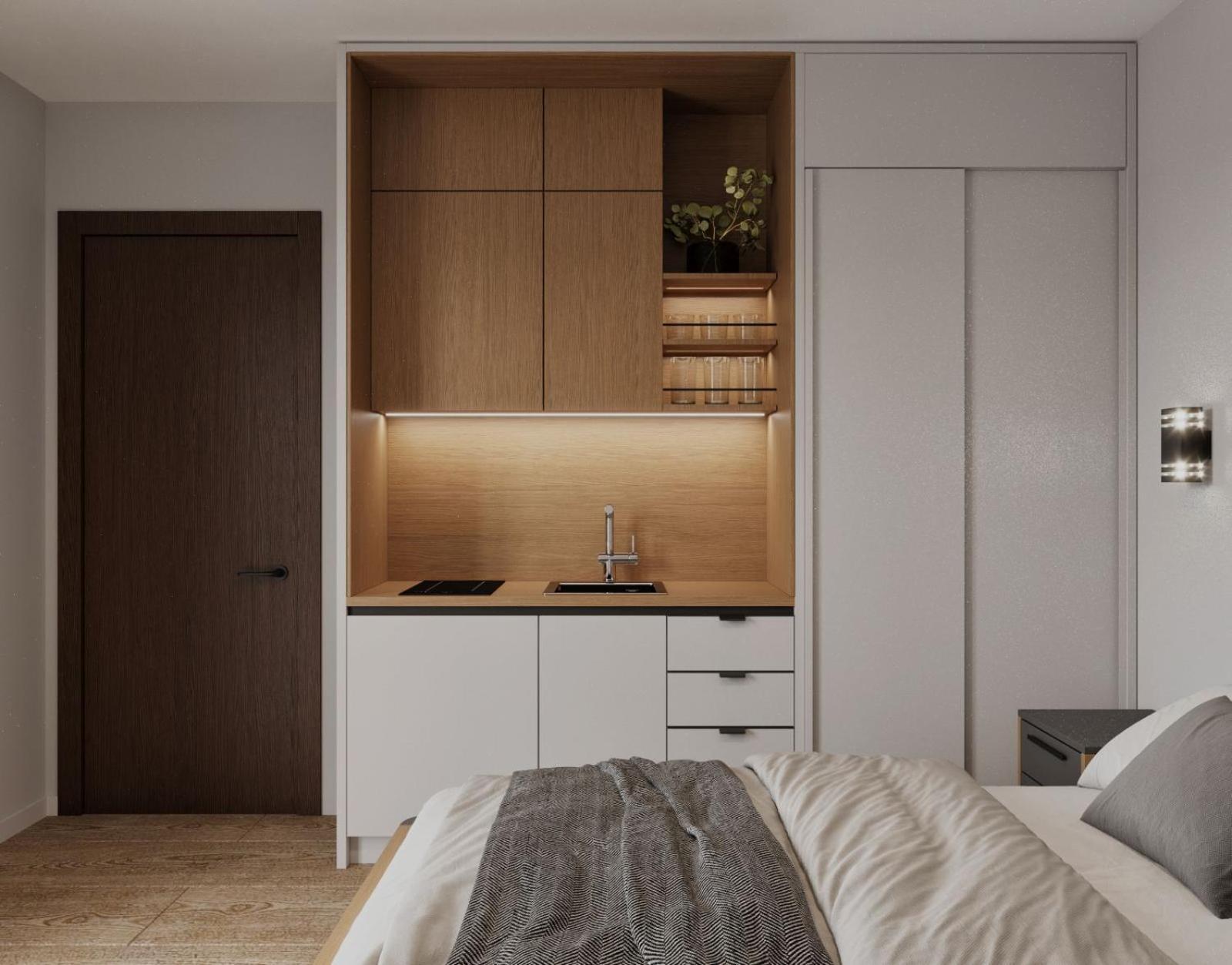 Center 2 Apartment