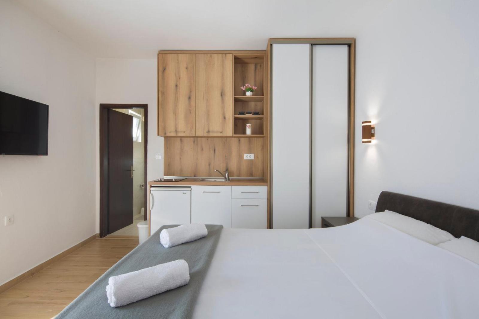 Center 2 Apartment Budva
